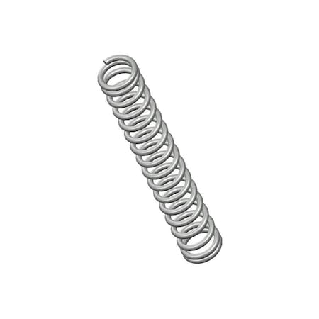 Approved Vendor Compression Spring, O= .057, L= .38, W= .008 G309966028